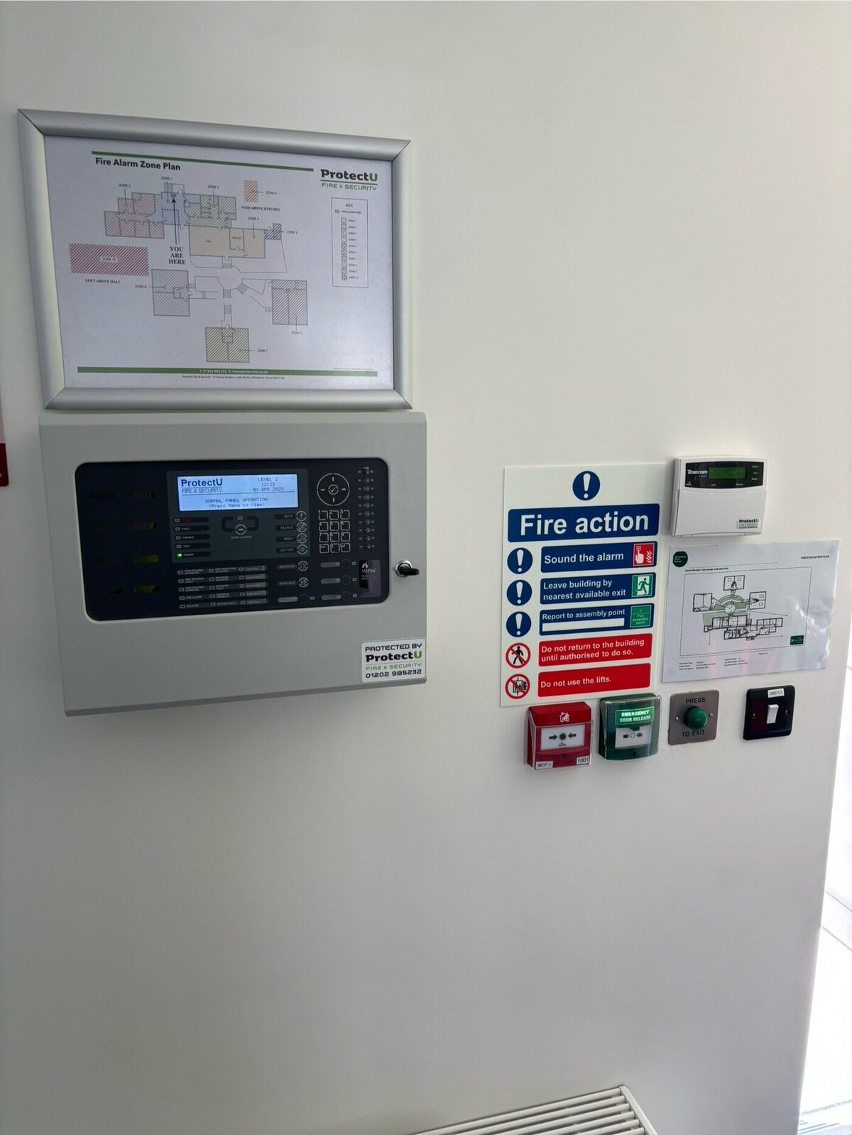 Home security_ Burglar alarms_in Poole & Bournemouth_IMG_3684