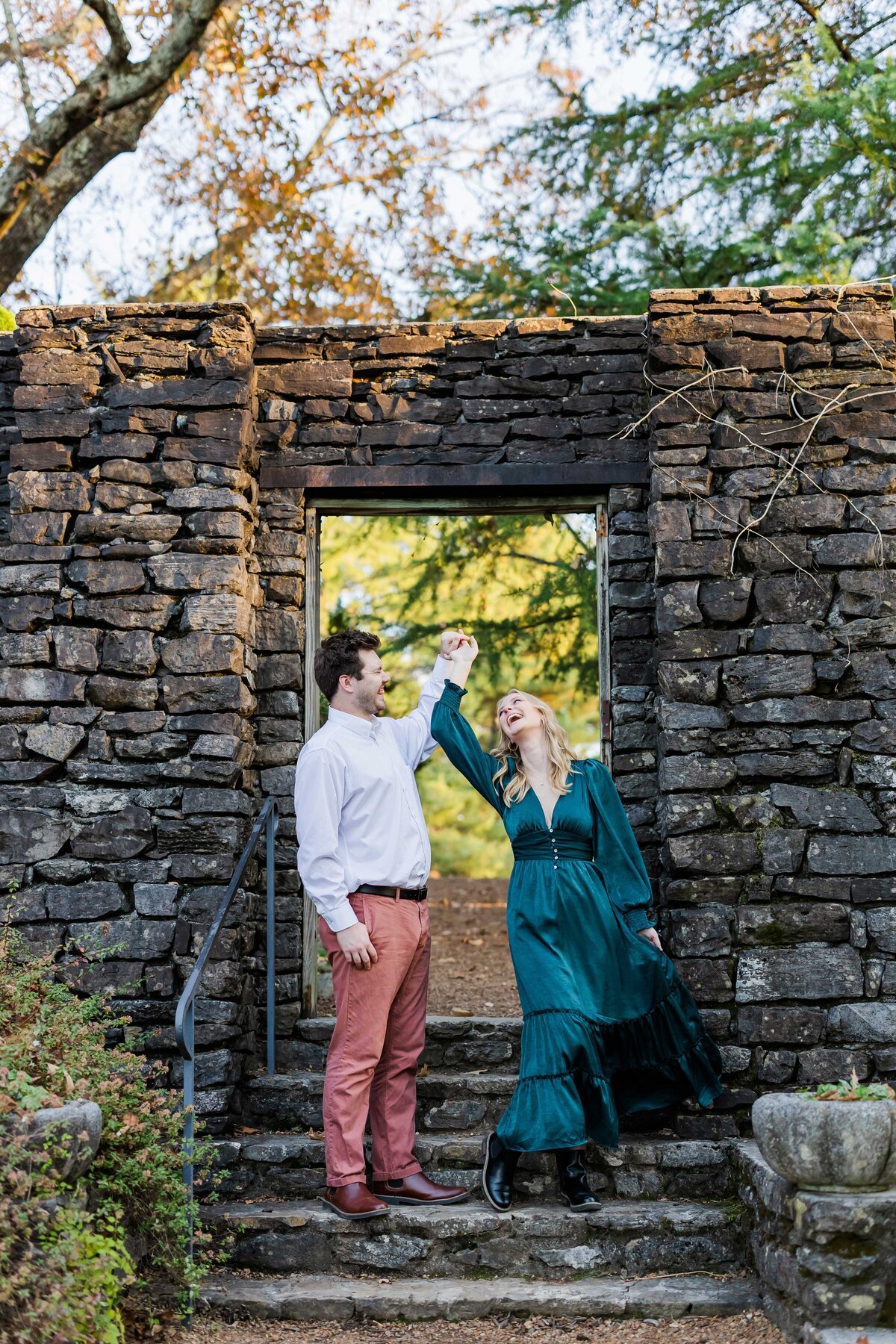 knoxville engagement photographer