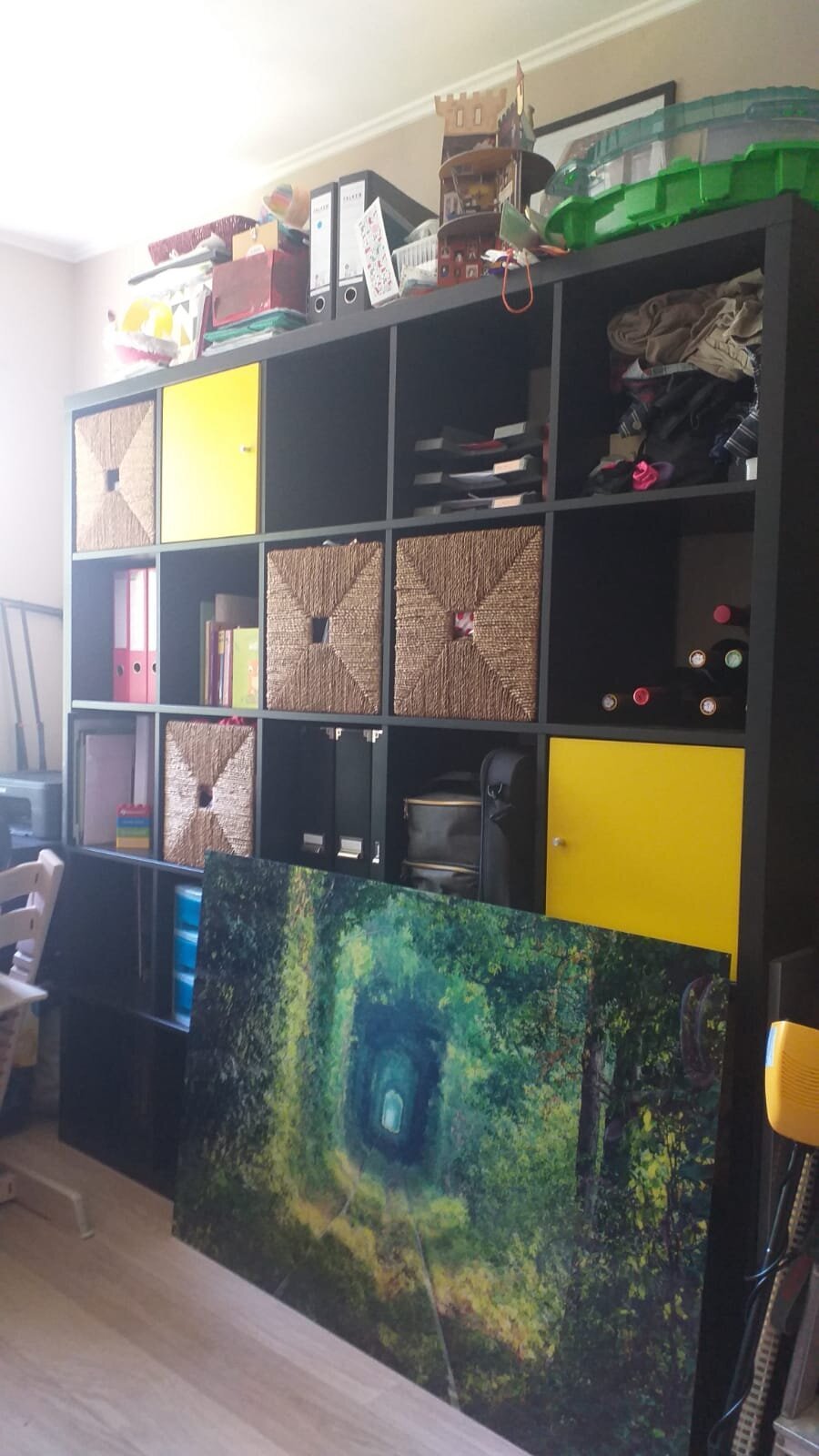 Lisa bureau après 1