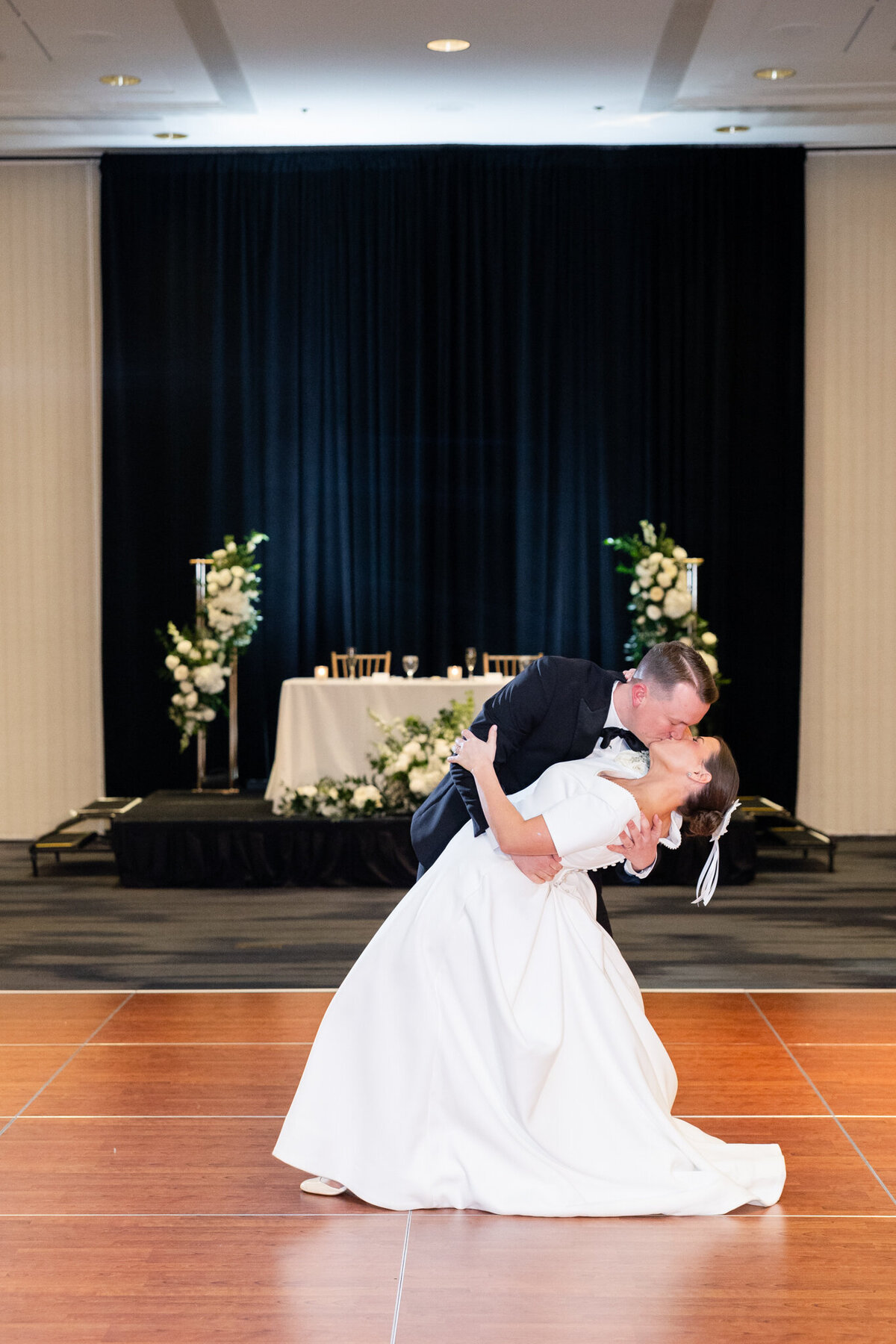 Baltimore Ballroom Wedding-096