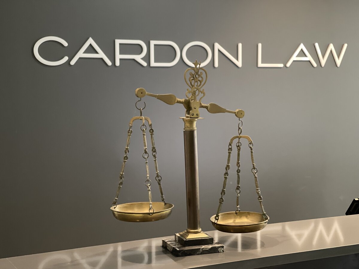 Cardon Law