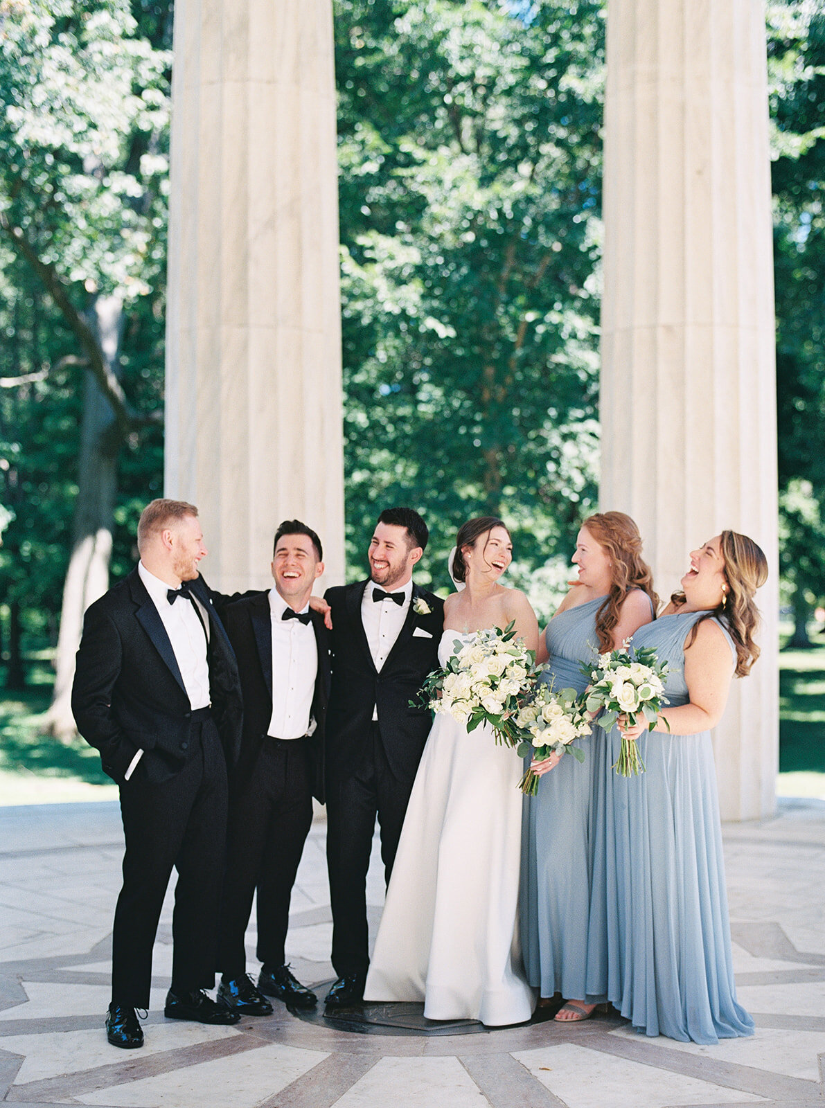 Ritz Carlton DC Wedding 39