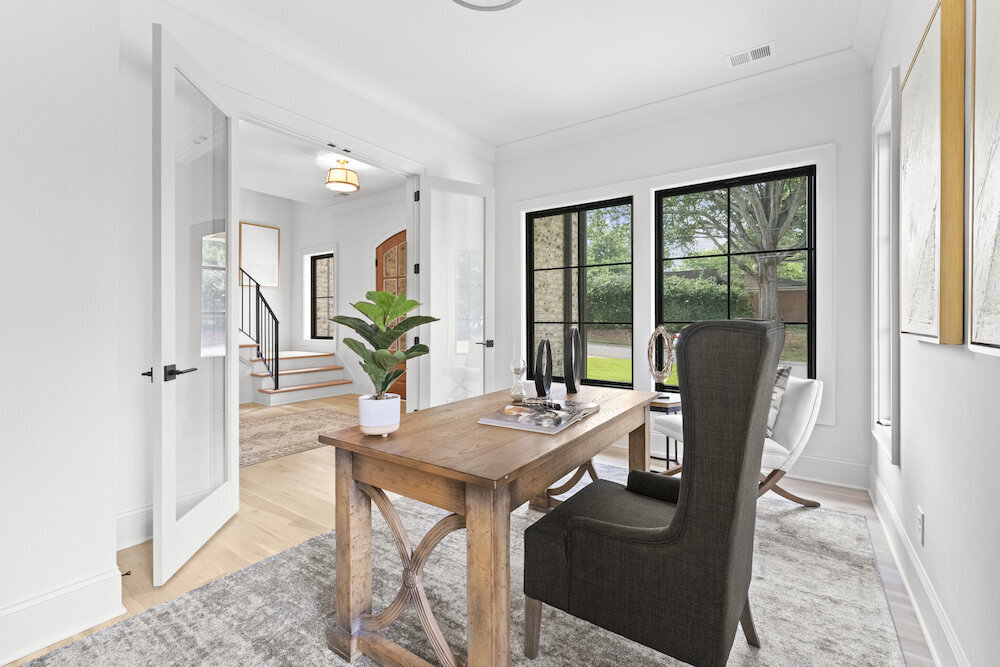 Hallmark Builders - Cotswold Duet - Charlotte new construction homes developer -33