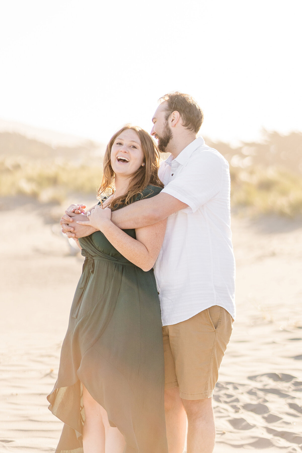 Bodega Bay - Doran Beach Engagement Photos-020