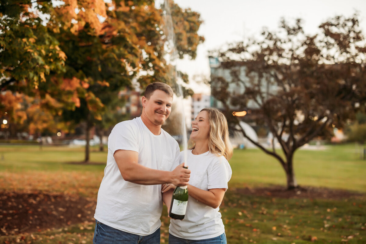 Huntsville North Alabama Wedding Engagement Photographer Session4
