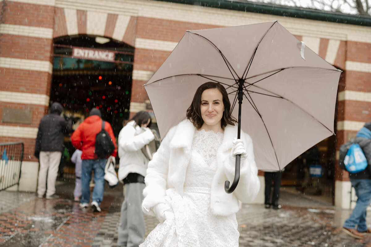 Intimate winter wedding at Central Park NYC | Oduma photography-203