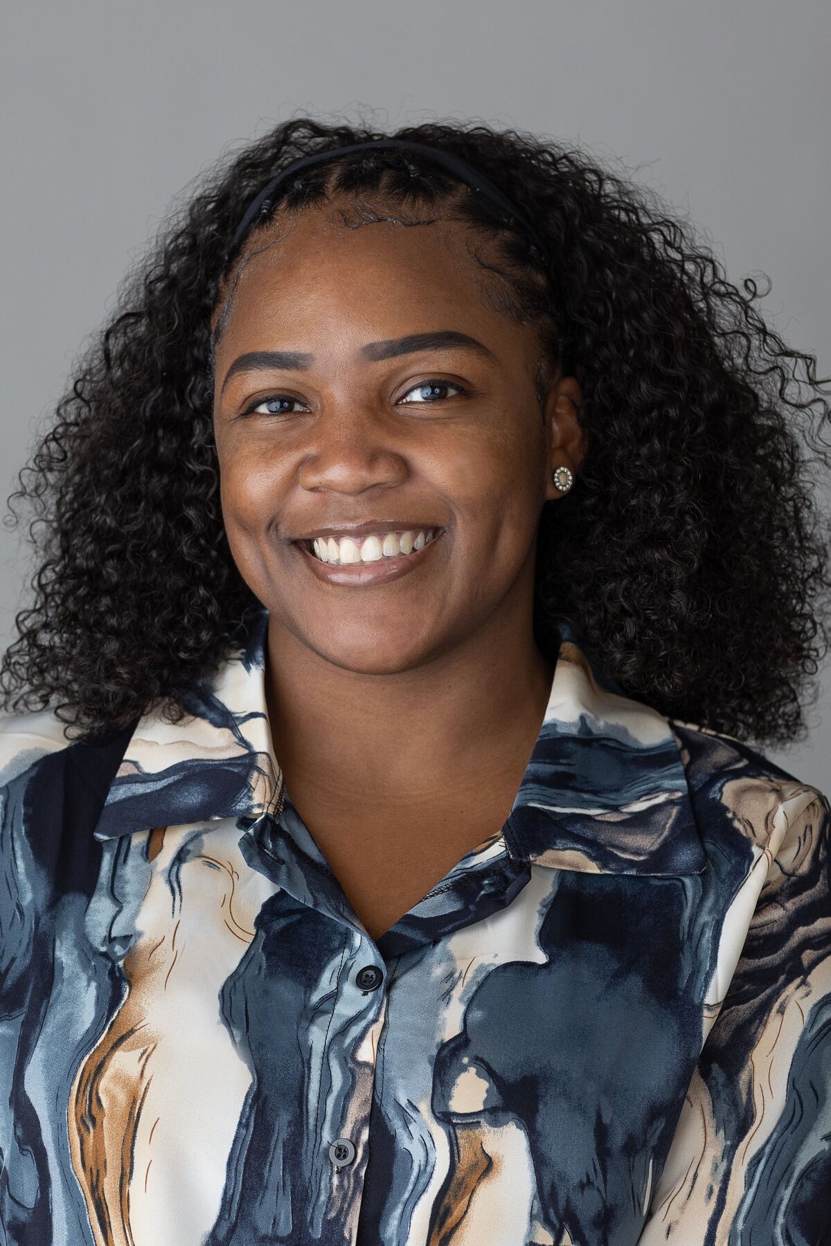 Smiling Headshot