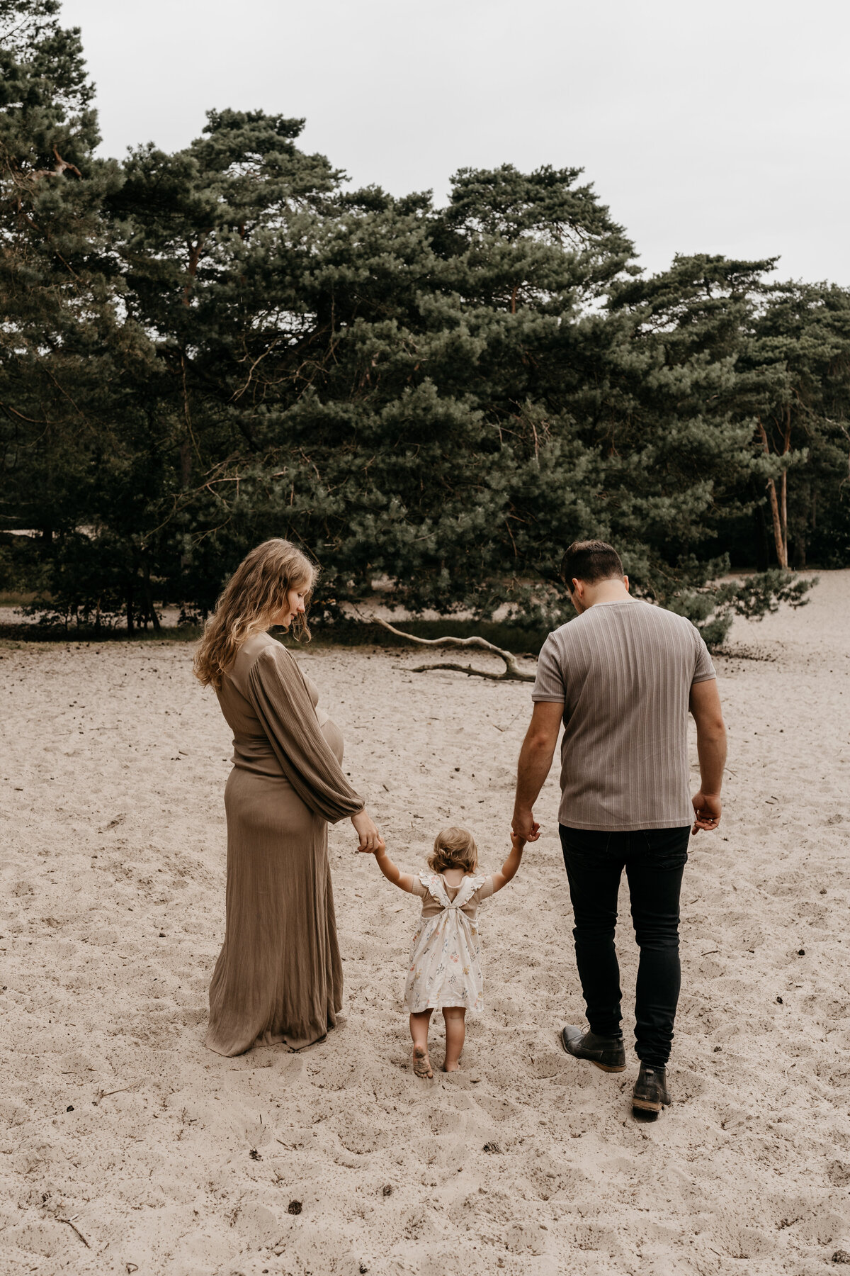 Puuur Moment - Zwangerschap Pieter en Marie-Anne-34