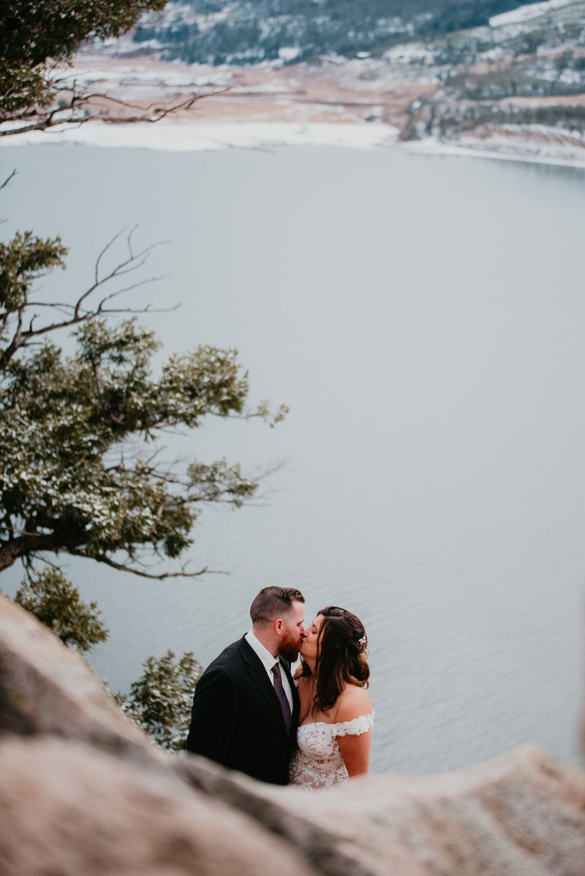 Tony + Andrea Elopement_Bride and Groom Portraits-79