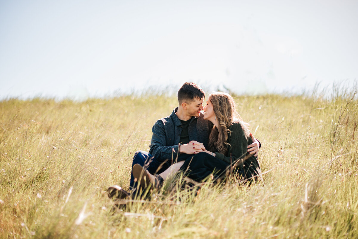 Albany Oregon Engagement Photographer-2