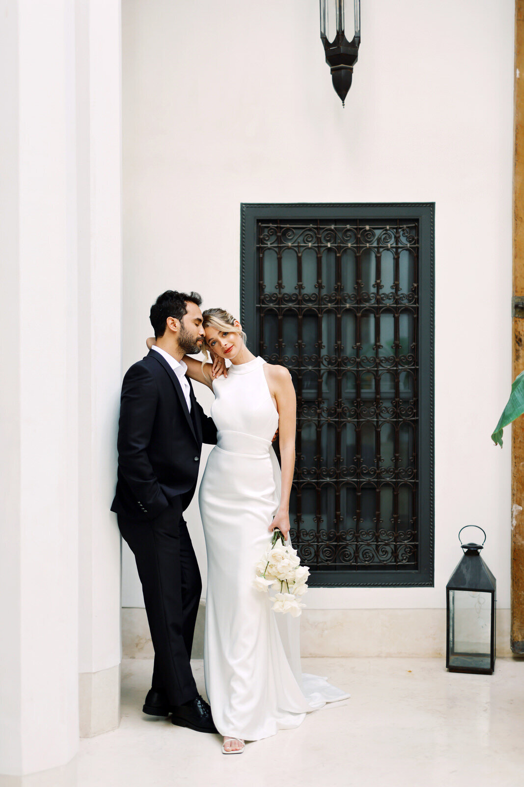 Chic Morocco Elopement Photography 9