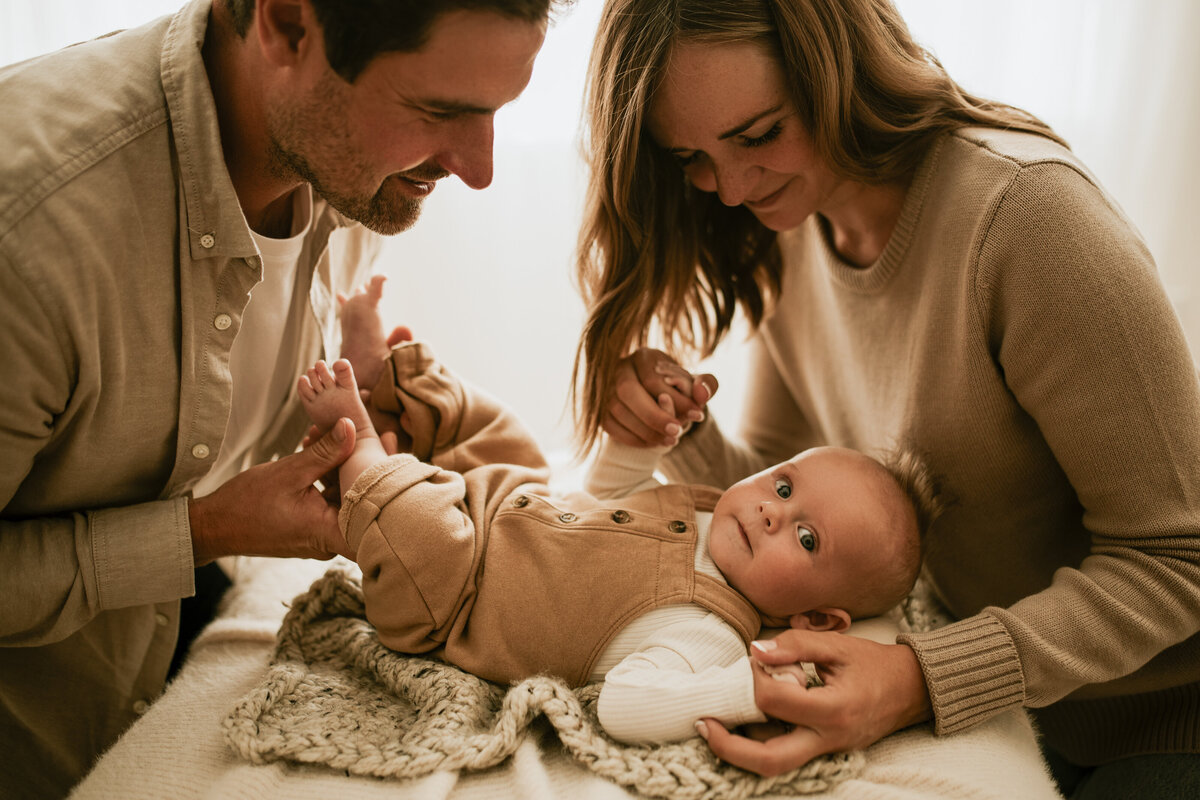 Red Deer Cakesmash Milestone Sitter Baby Photographer 58