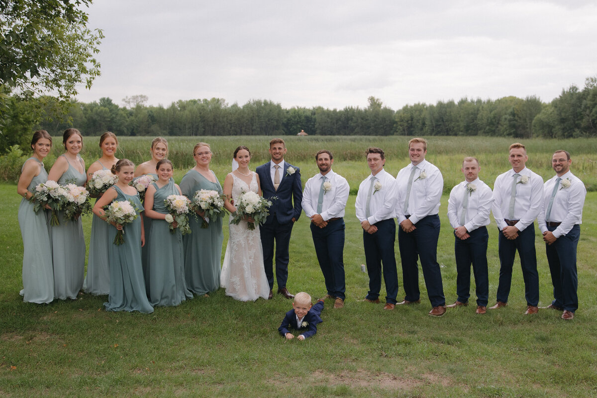 Isanti Minnesota Wedding Photo-87