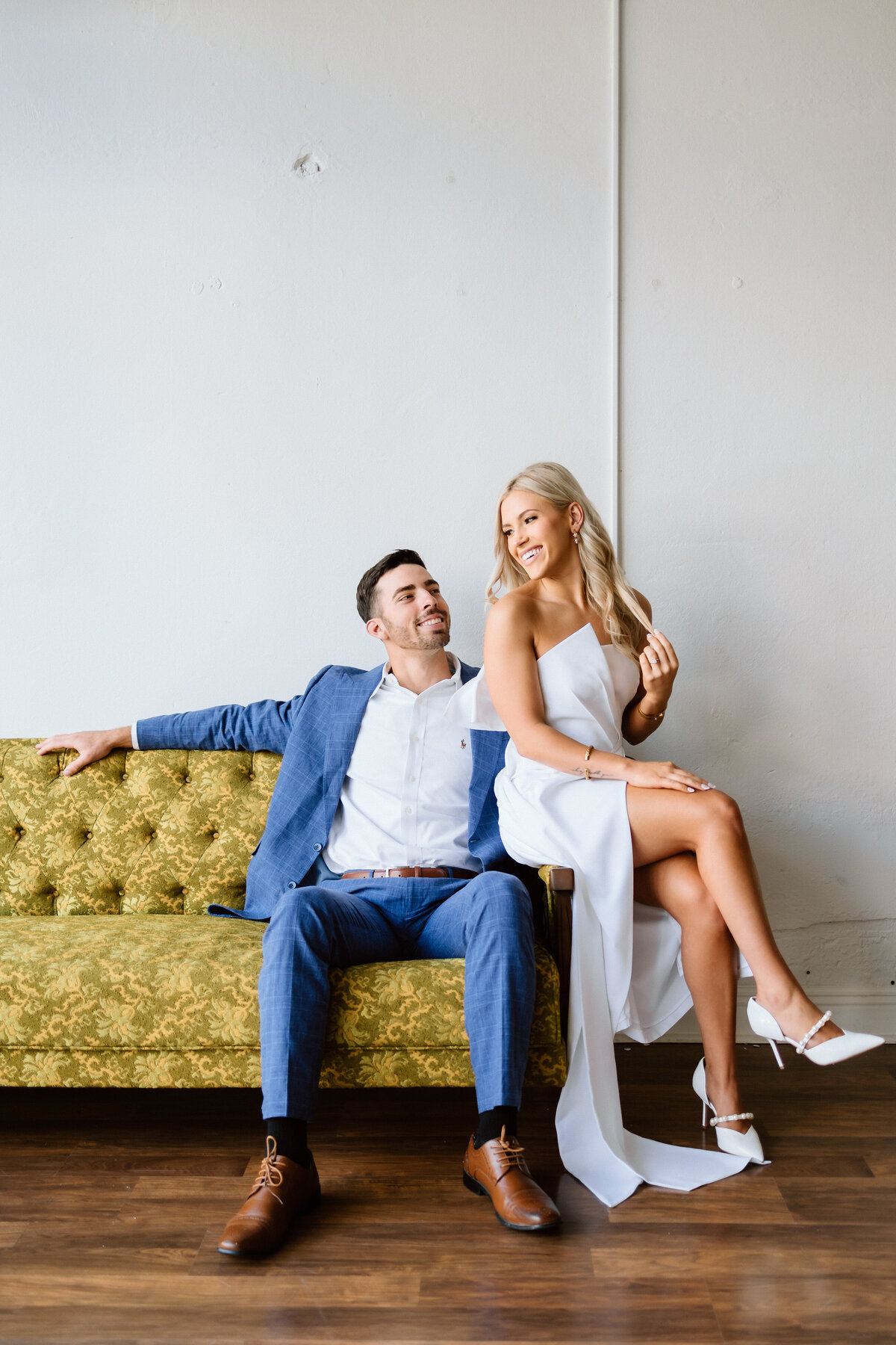 New Orleans Engagement Photographer