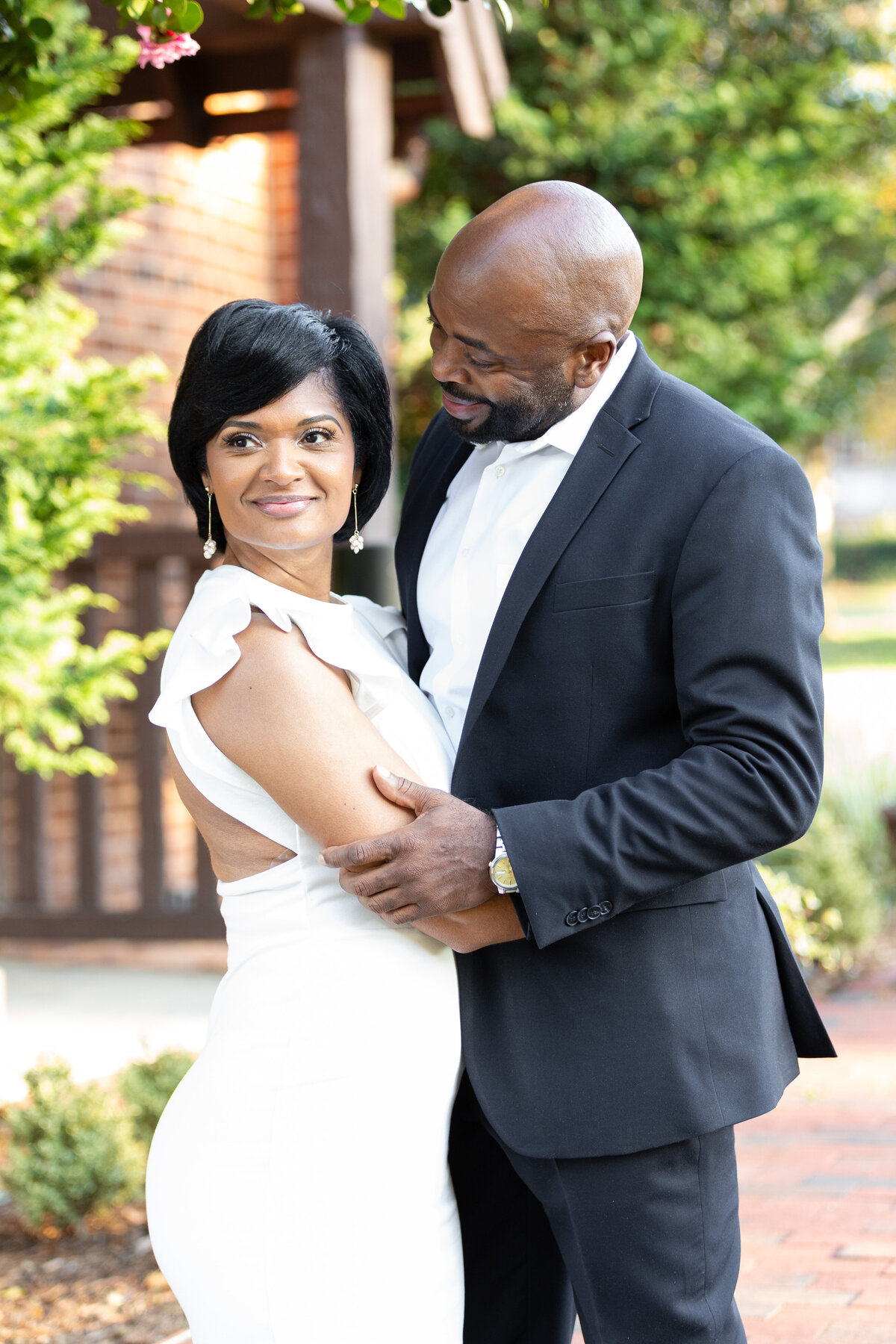 Uptown Charlotte Engagement _ Mane and Grace Photography (25)