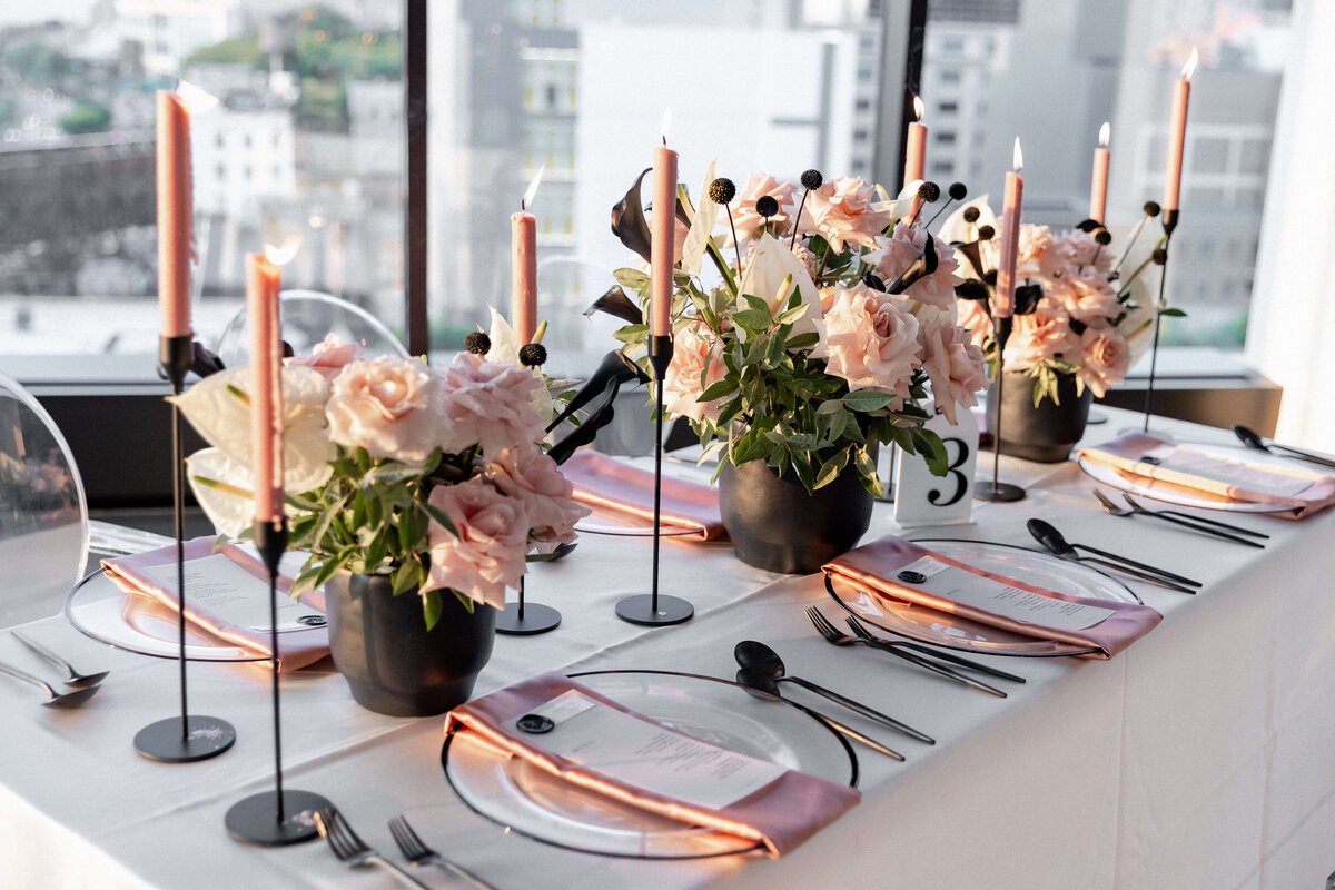 Sophisticated Weddings X The Glass House X Premier Events by Reema X Charming Images - 0395