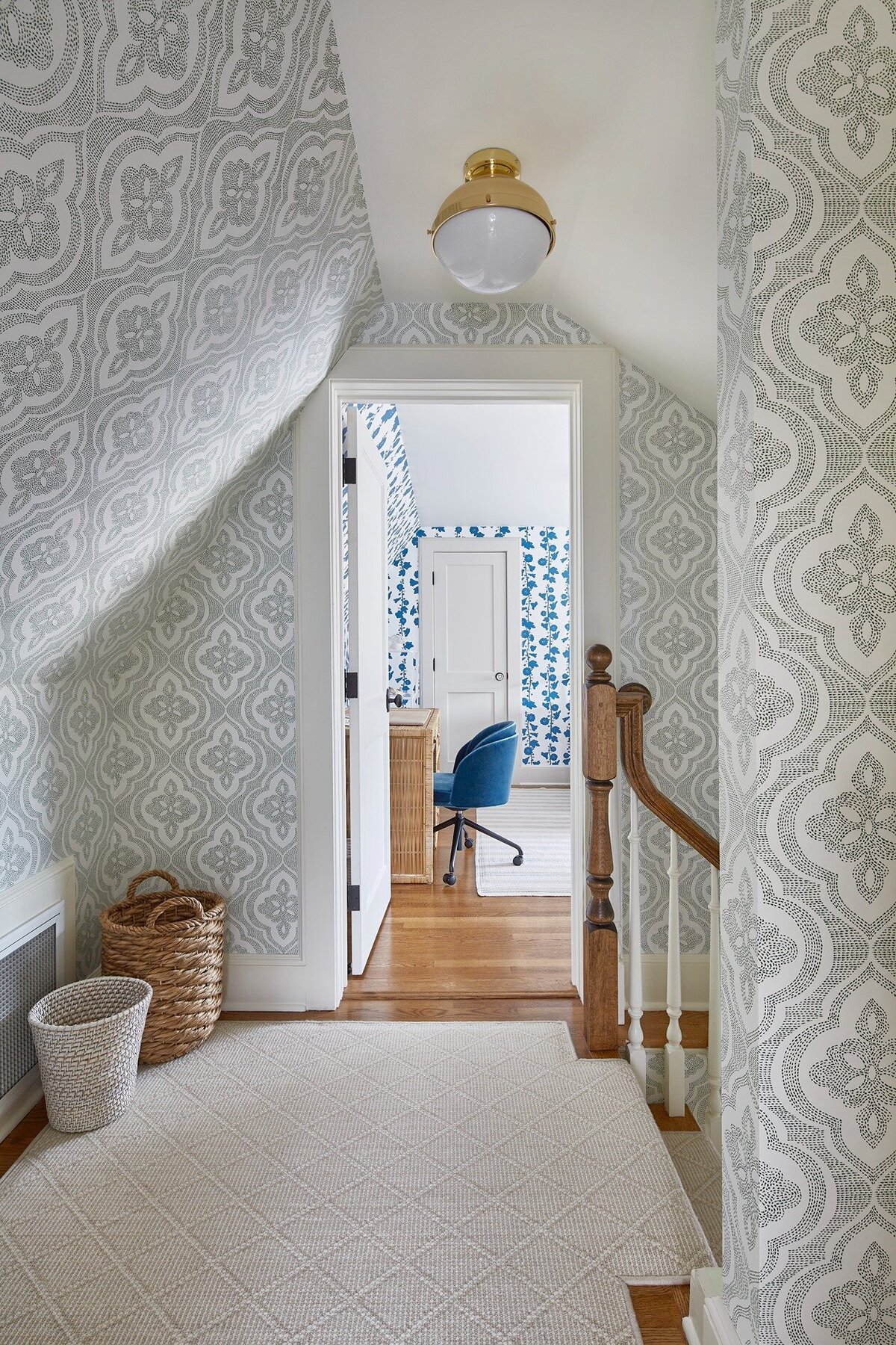Cottage Charm | Cotswold Cottage–Inspired Home in Westchester NY