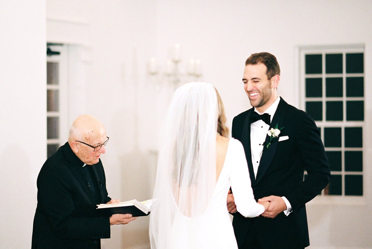 Rocky mountains wedding at The Manor House in Colorado