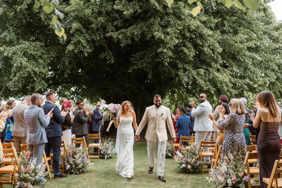 Hamswell House Wedding Photographer -28