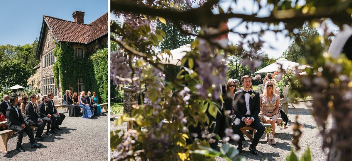 Intimate Destination wedding in Devon, UK_Ariel & Brett_Floral Summer wedding at Coombe Trenchard_036