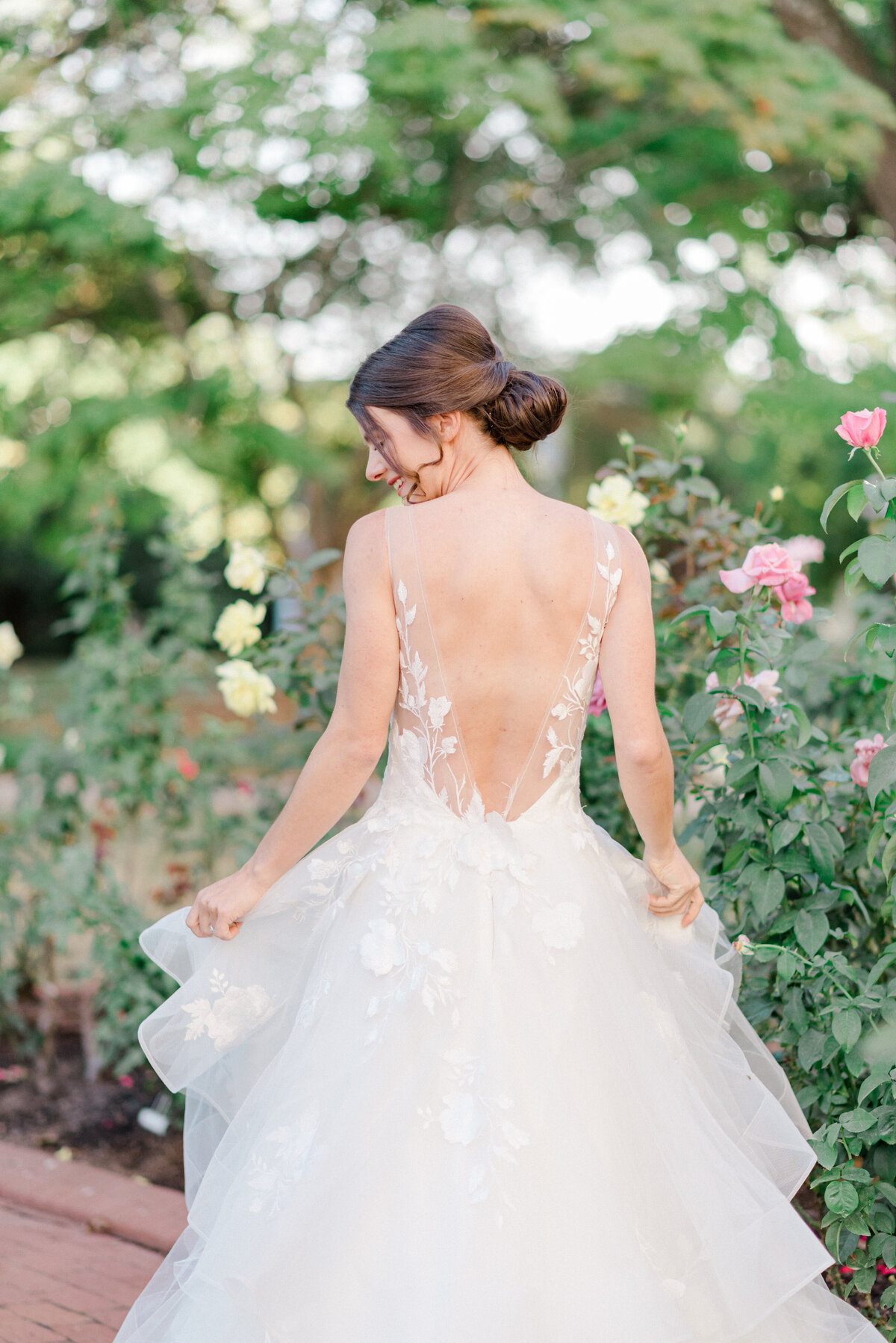 charleston-botanical-garden-bride