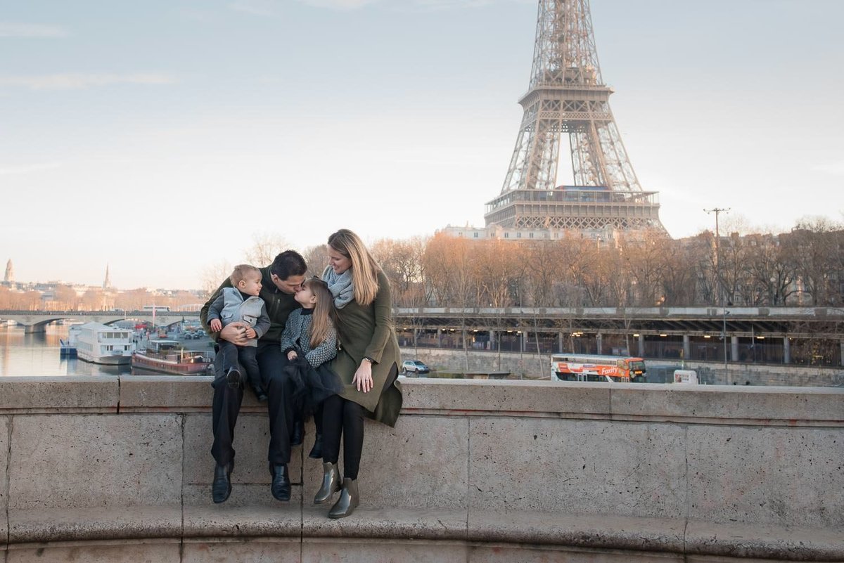 Paris family photoshoot for Gisela-3