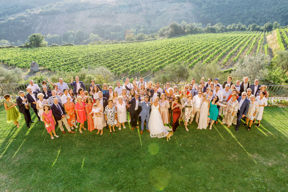 Wedding E&T - Tuscany - Italy 2019 35