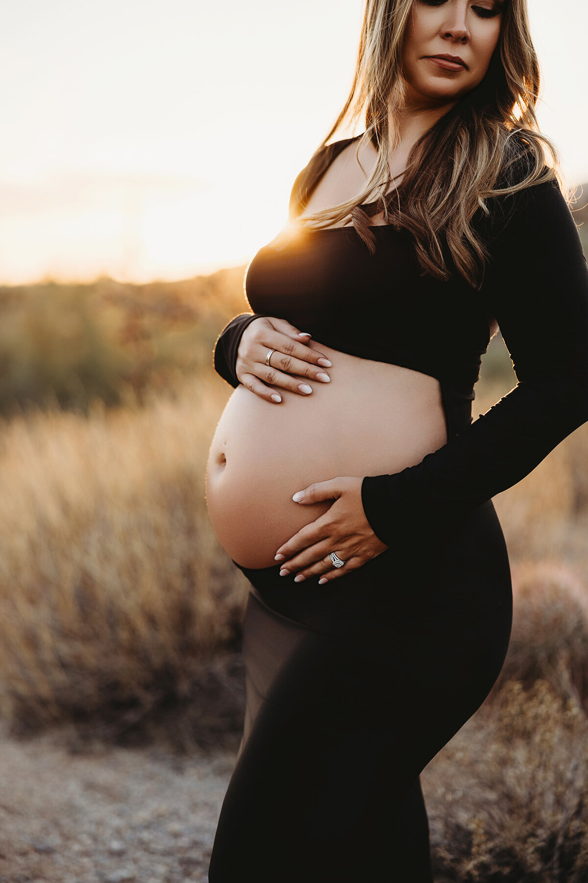 phoenix maternity photographer
