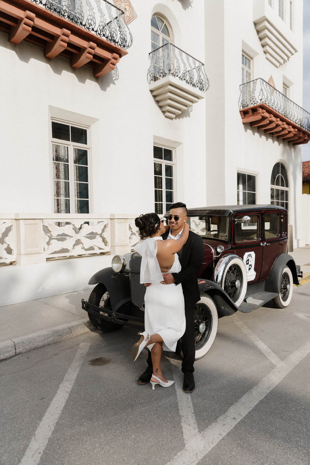 St. Augustine Engagement Photos - I+V-85