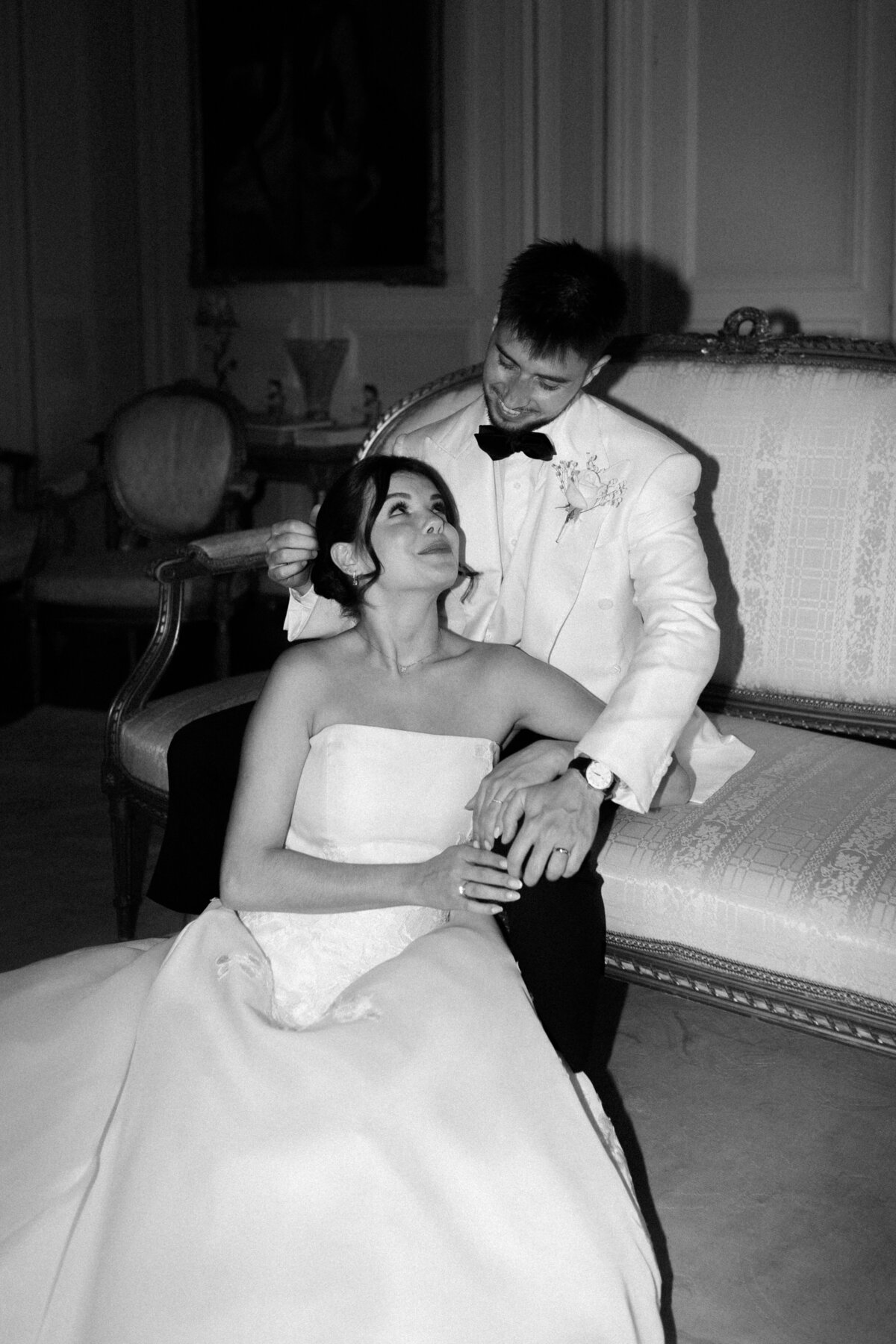 Wedding Flash Photography