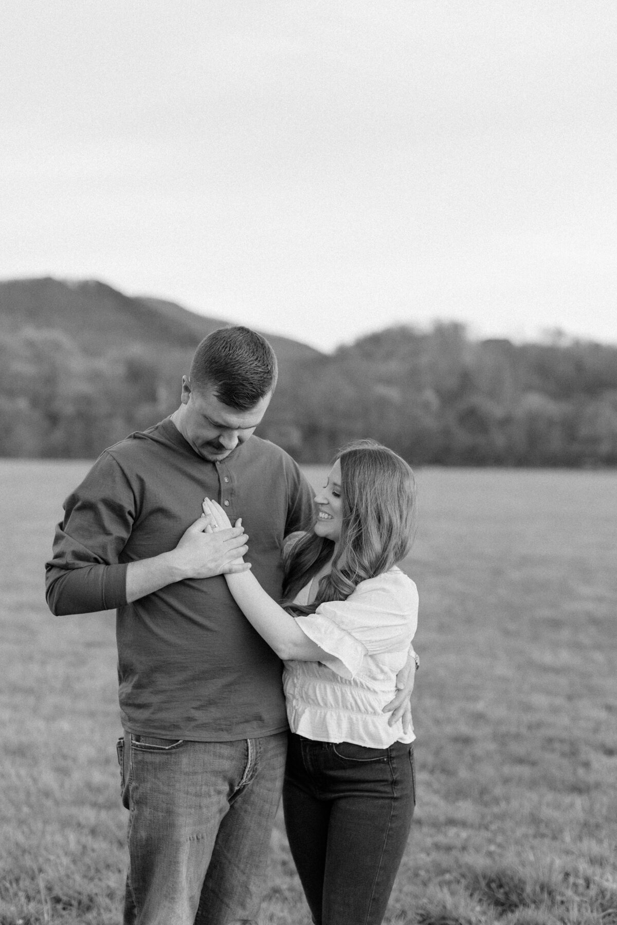 Colorful-Springtime-Greenhill-Park-Roanoke-Engagement-Session-Photography-S-156