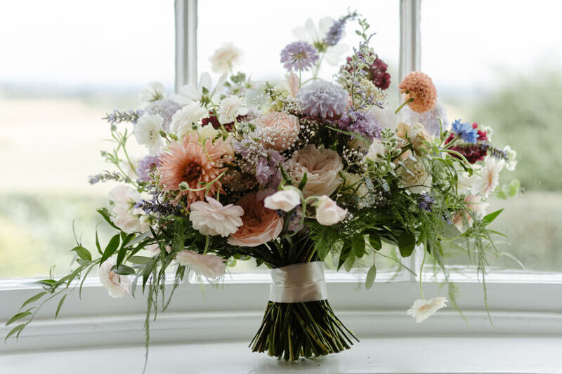 bride bouquet