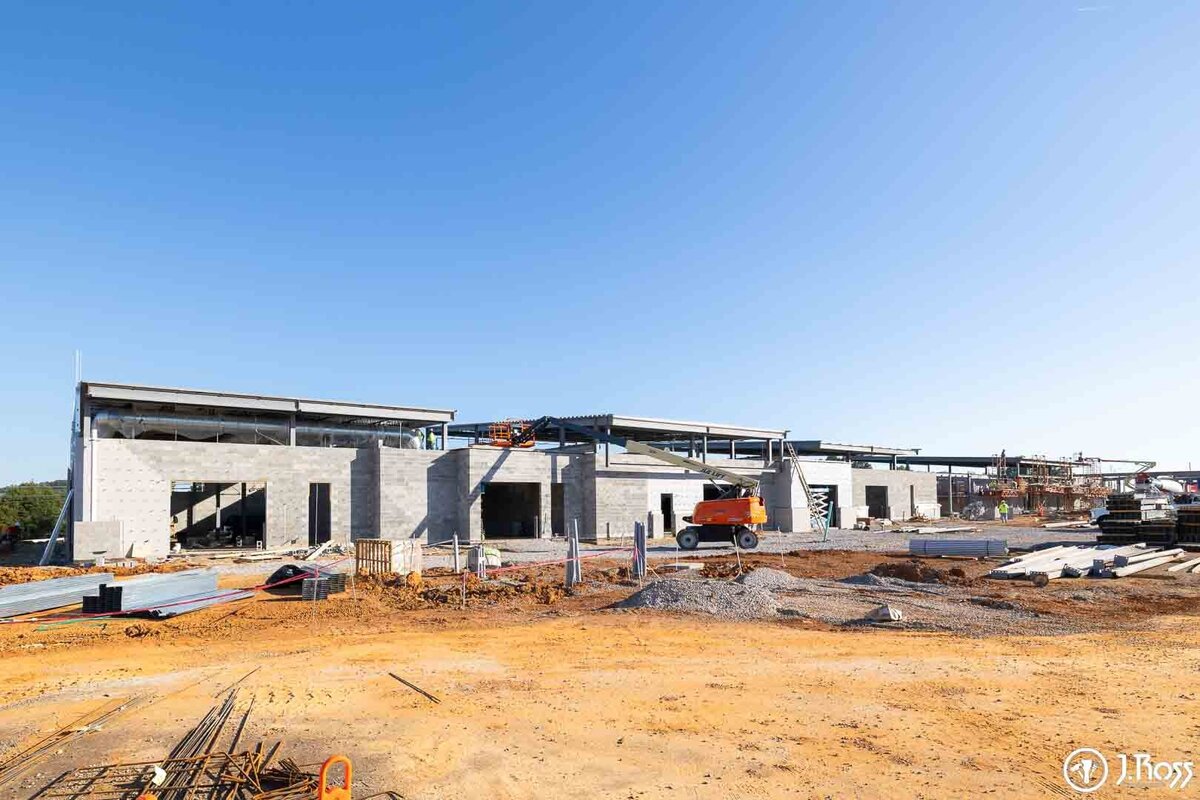 COMMERCIAL-DRYWALL-GREENEVILLE-TCAT-J.ROSS-1