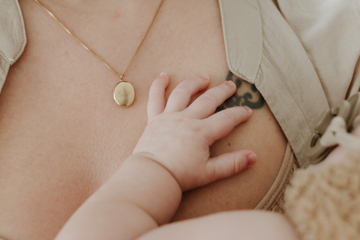Intimate motherhood - Pictures by Jess - Sint-Niklaas