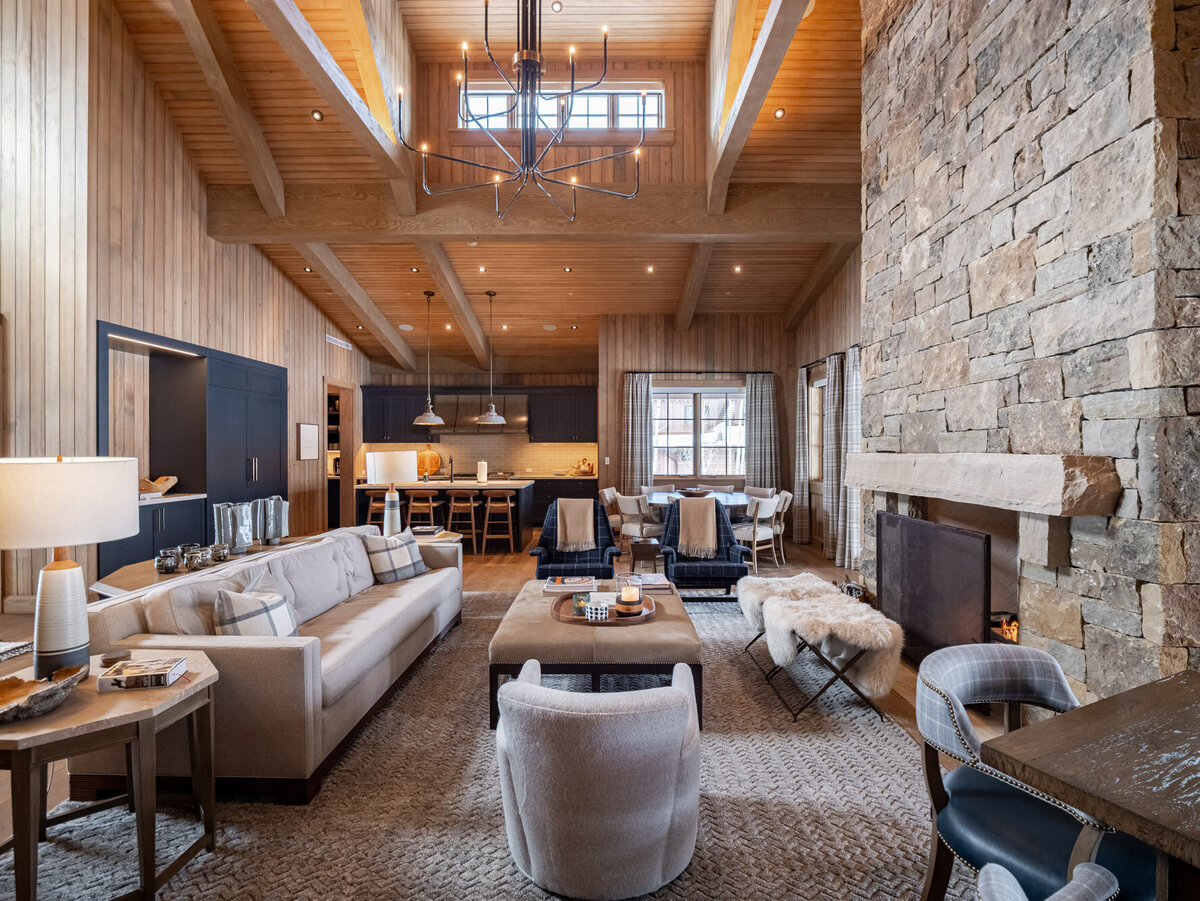 MLS - Cabin 64 - Roaring Fork Club-23