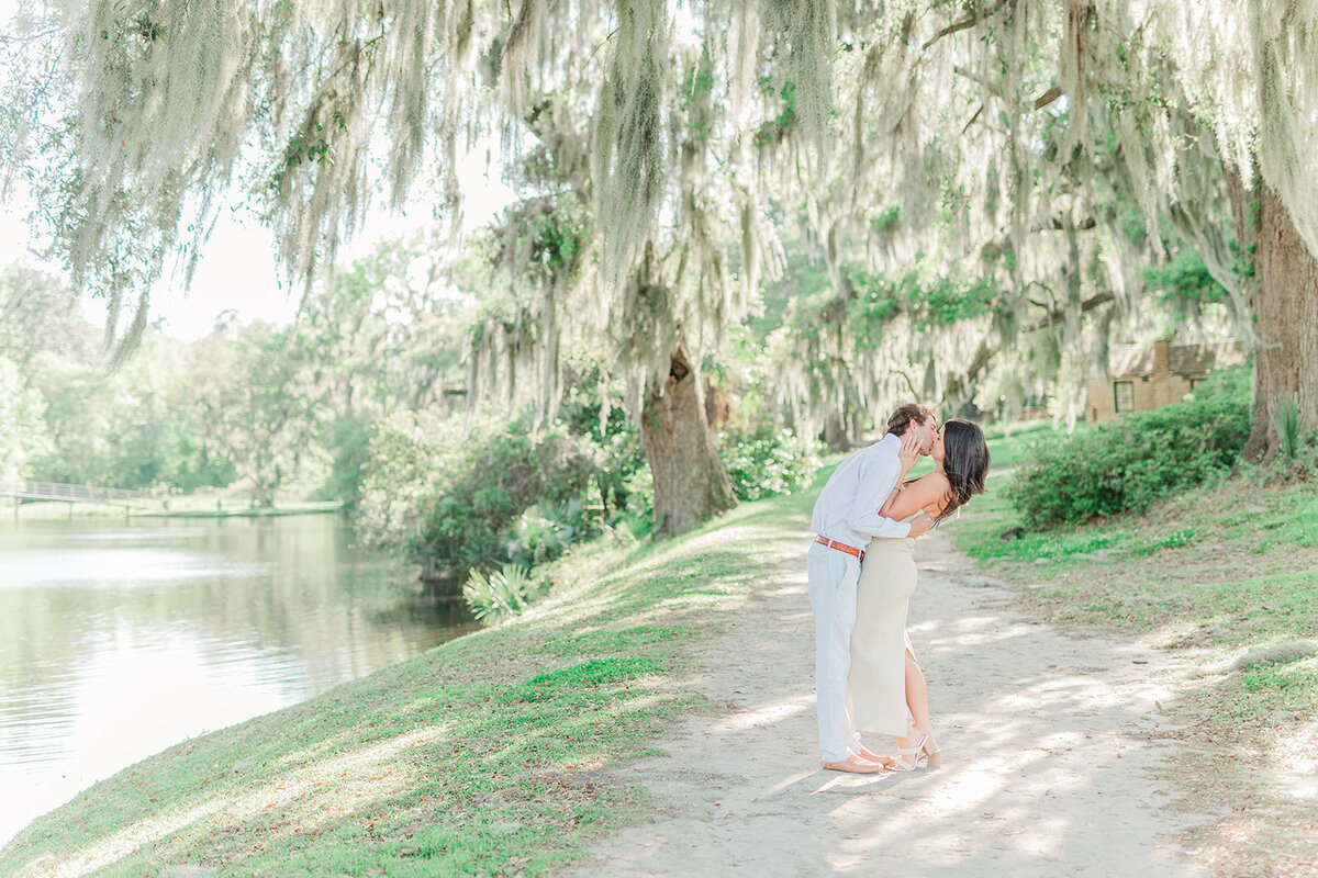 Charleston Proposal Photographers | Laura and Rachel Photography