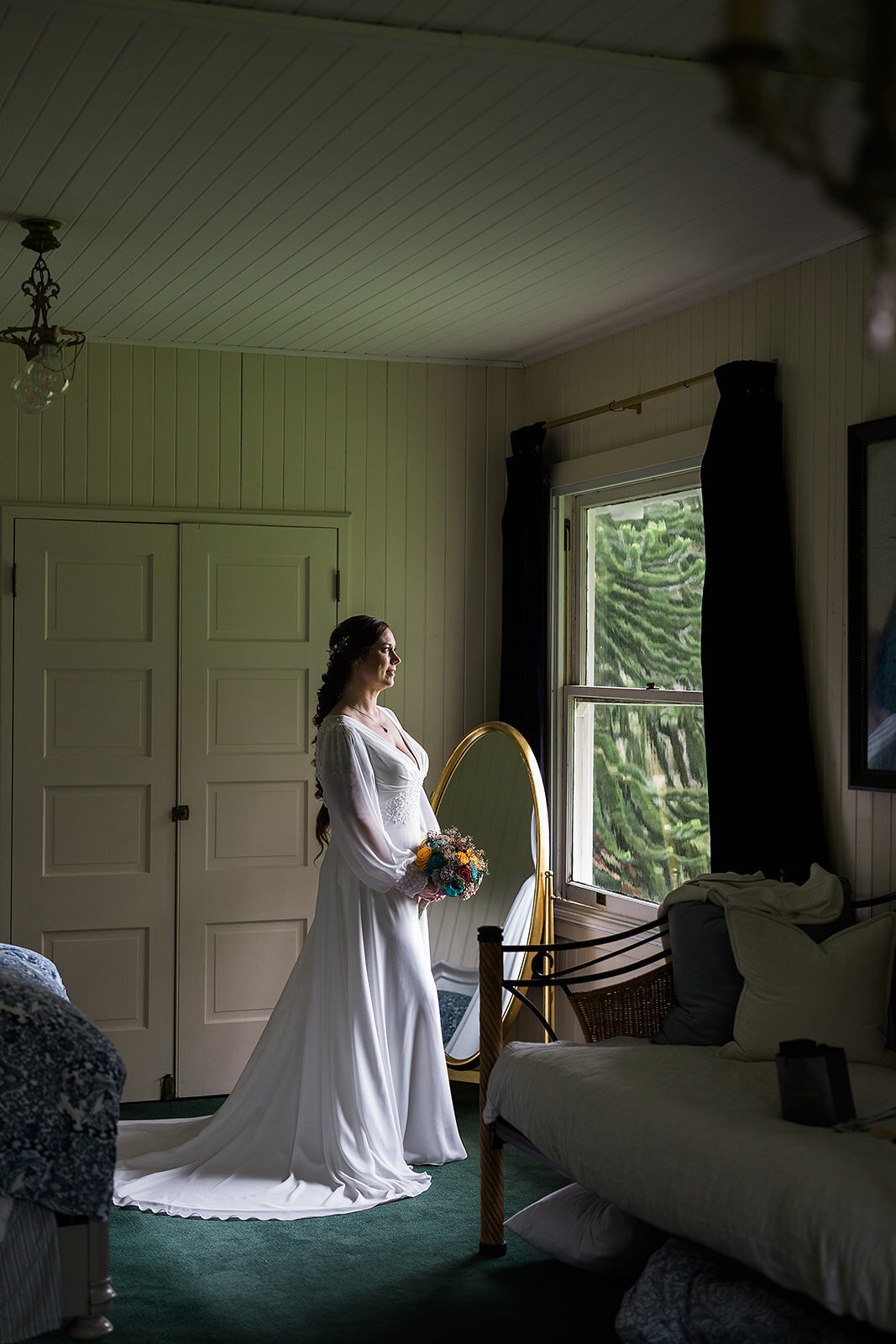 Final_Seaview Washington Elopement - Tara Nichole Photo - 2024 - Lauren and Jarrod-8