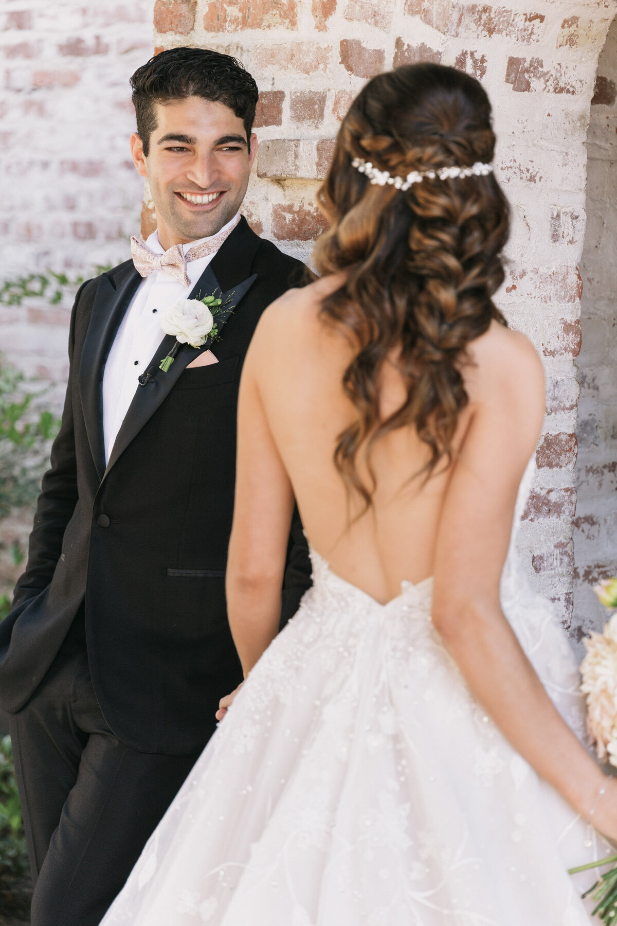 Hummingbird Nest Ranch Wedding 038