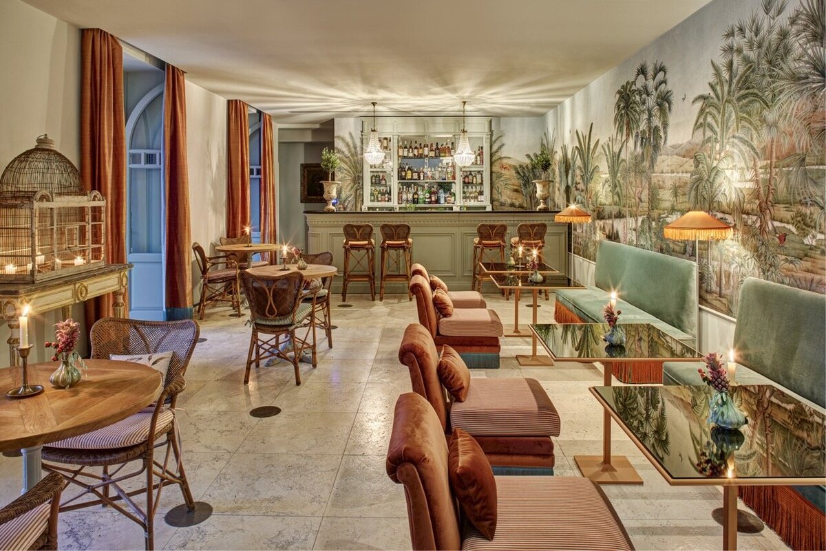 Waterstone -Palazzo Vecchio Taormina - Taormina - Luxury Boutique Hotel - Bar (1) Large