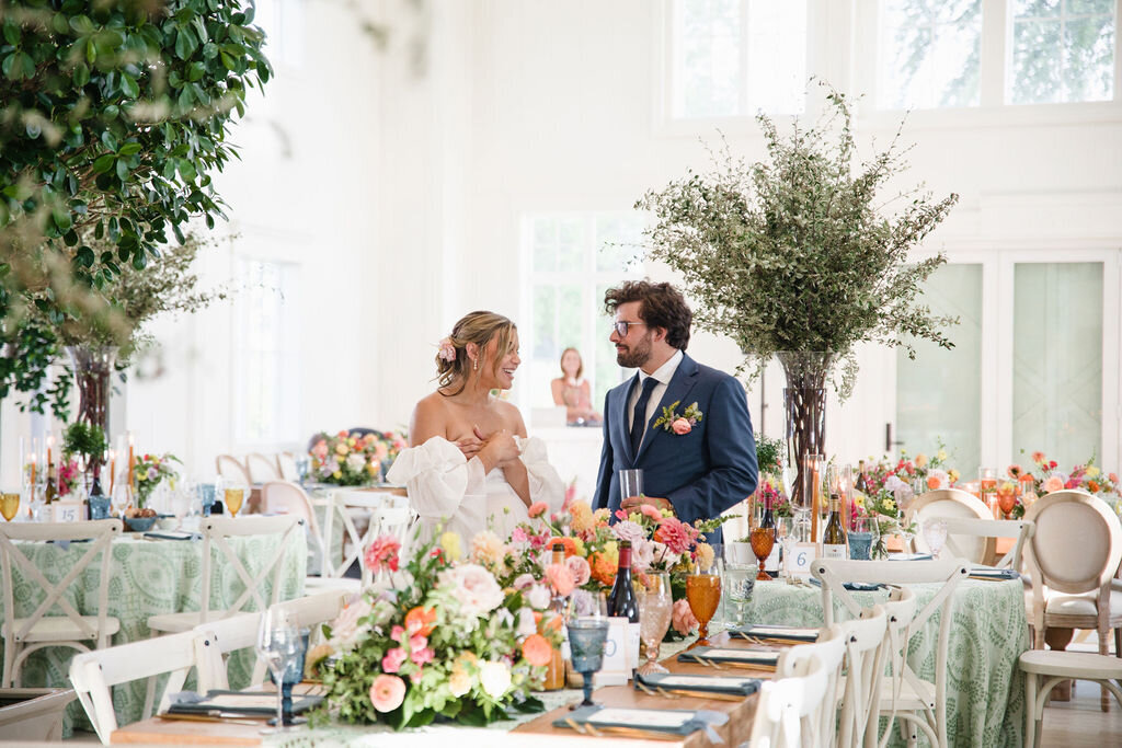 Etre Farms Colorful Summer Wedding in SoutWest Michigan_25