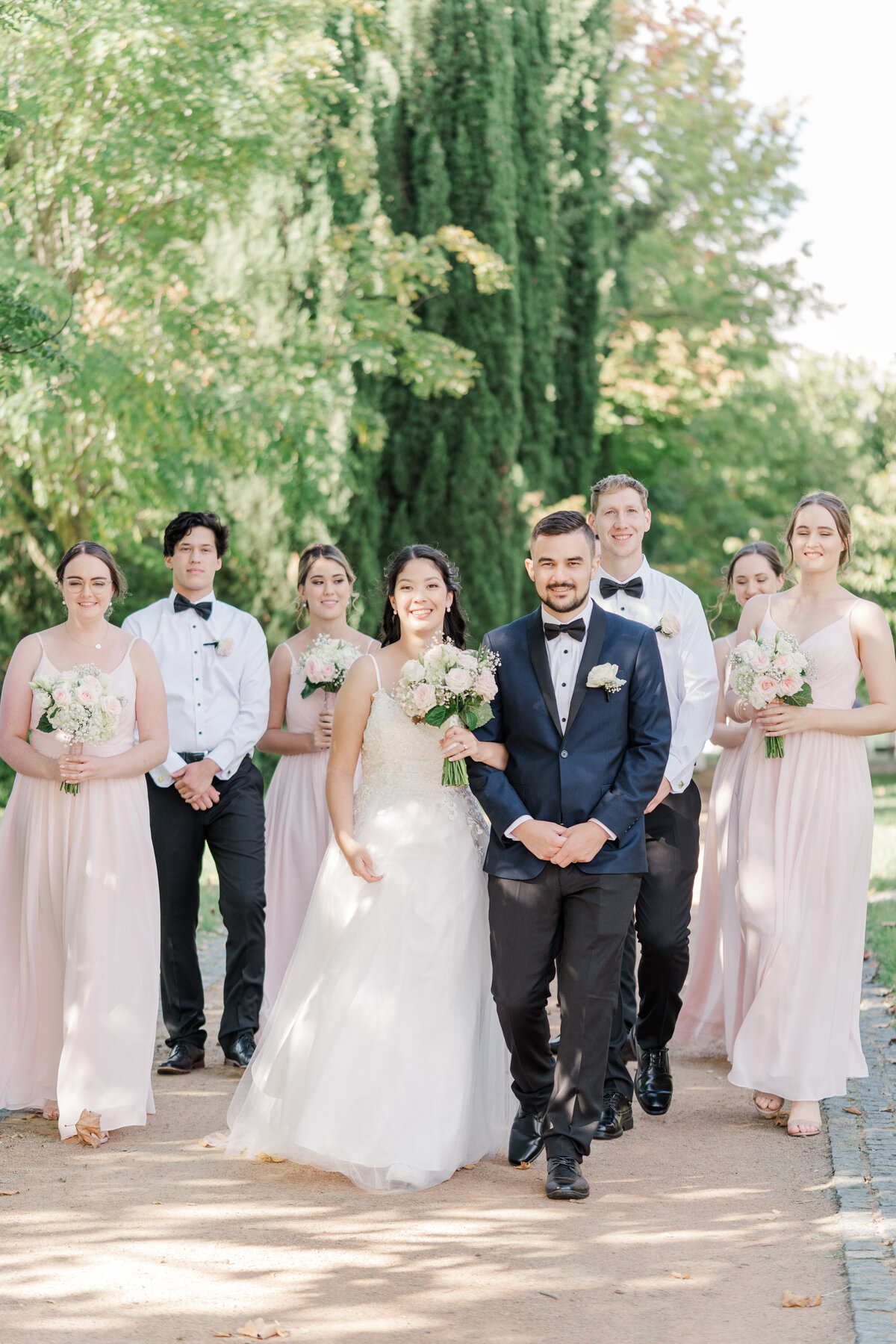 Canberra Wedding