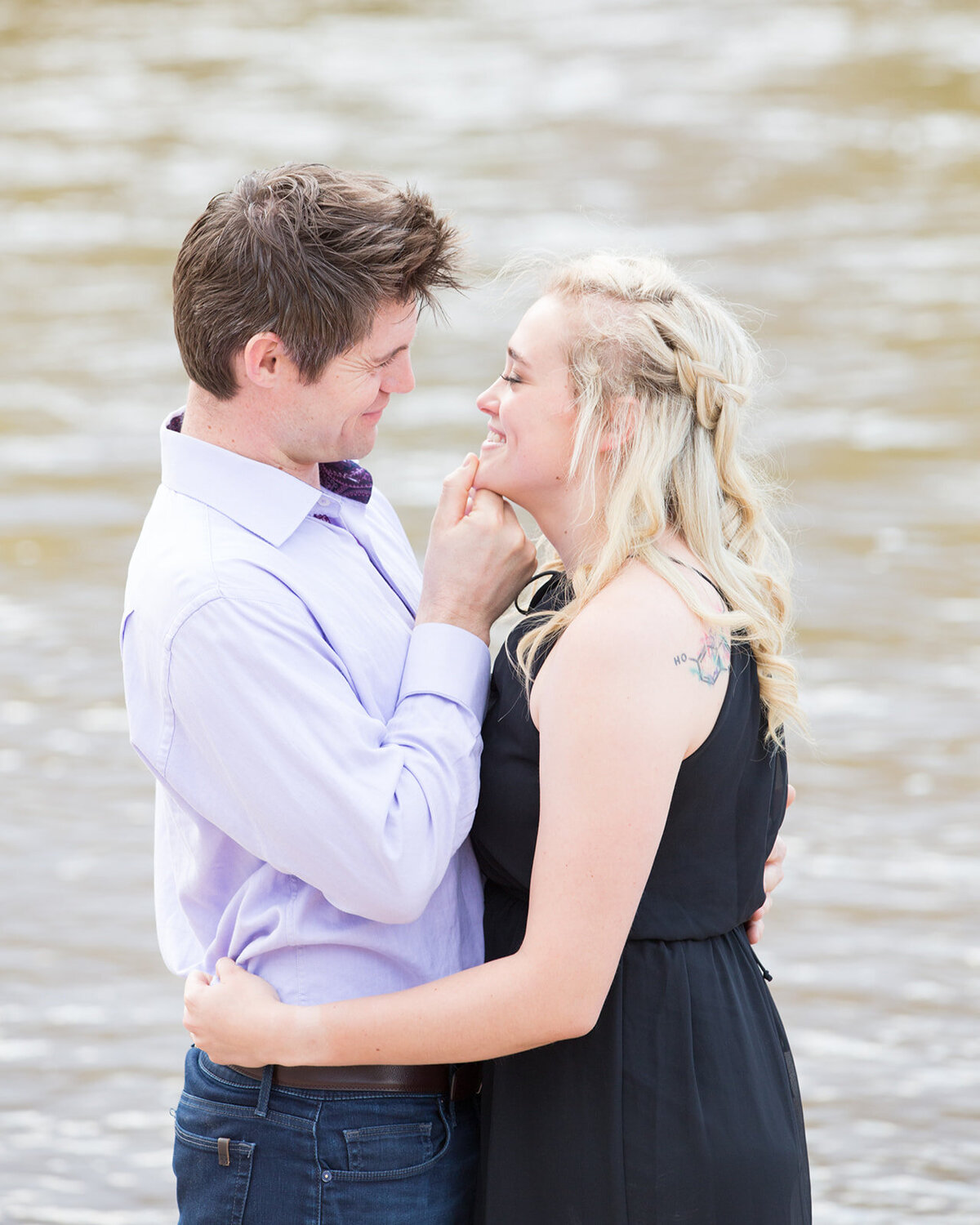 Phoenix best engagement photographer, DePoy Studios.