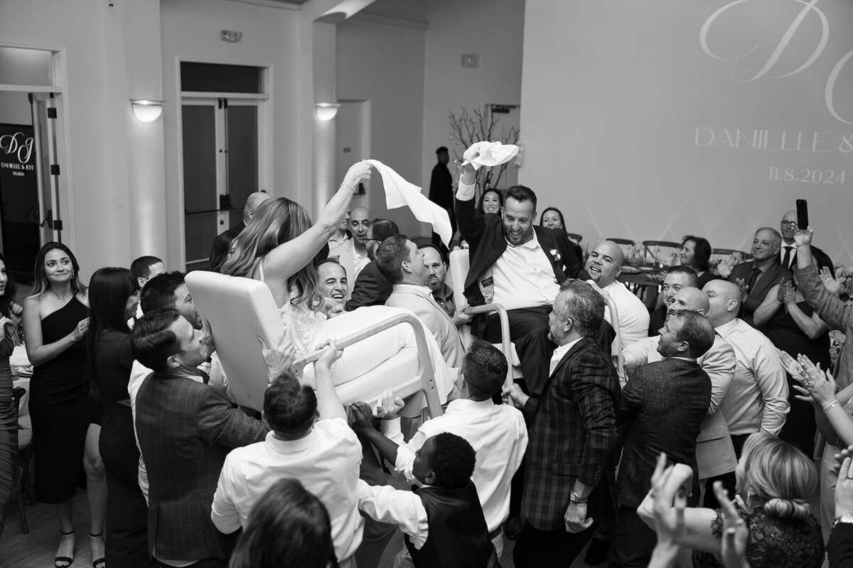 Danielle & Jeff Wedding-711
