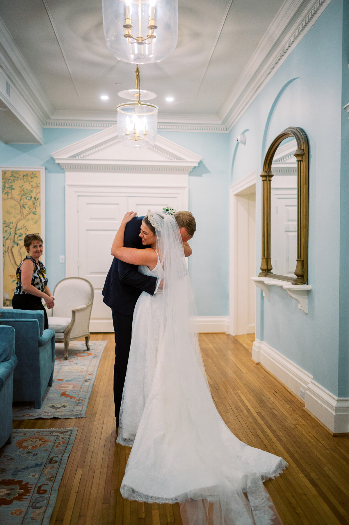 Farmington Country Club Wedding Photographer - Hunter and Sarah Photography-65