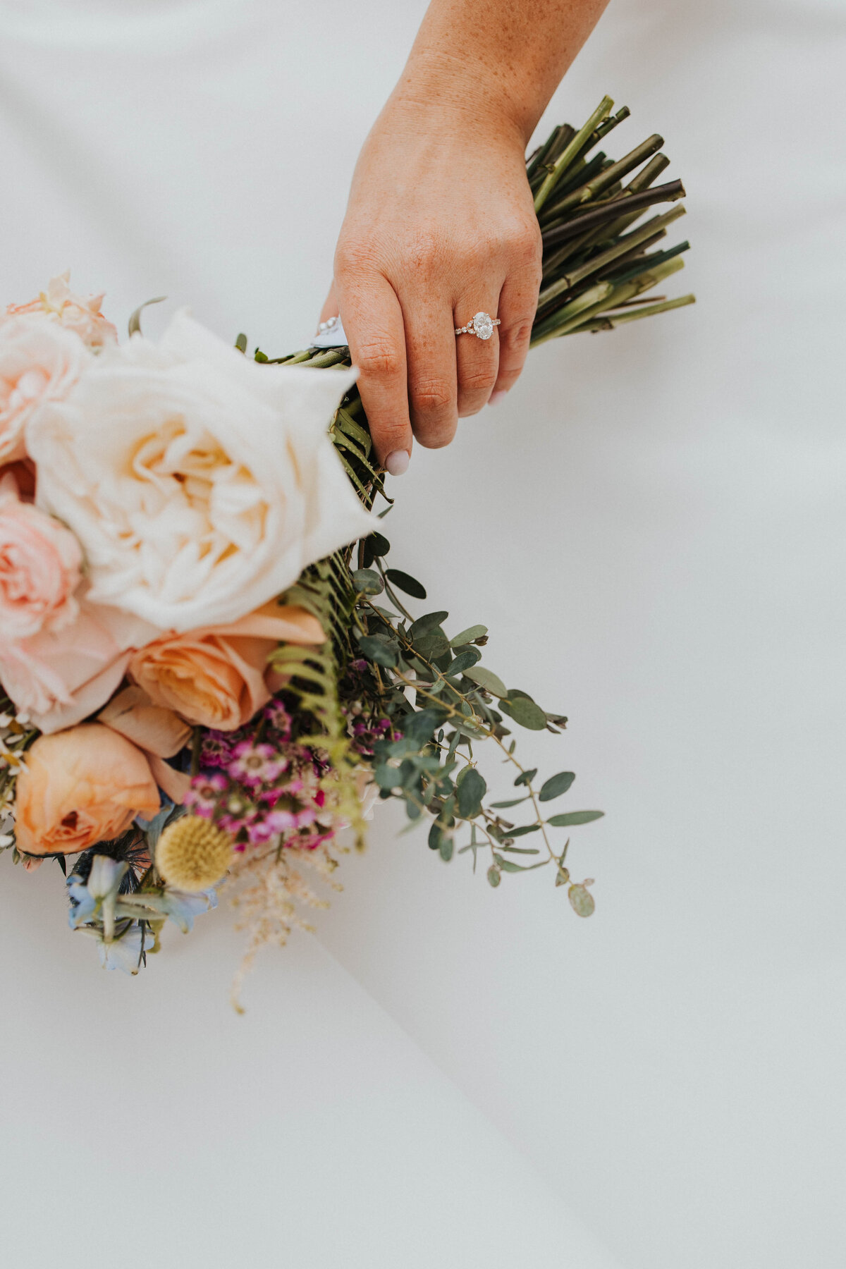 Laurel + Lane Wedding - Elizabeth George Photography17011