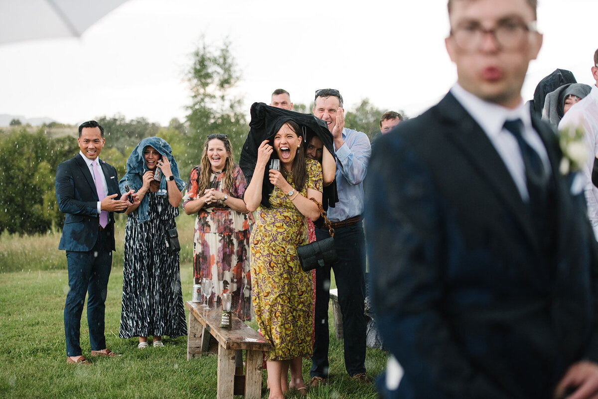 documentary, candid, and untraditional wedding photography in Denver, Colorado