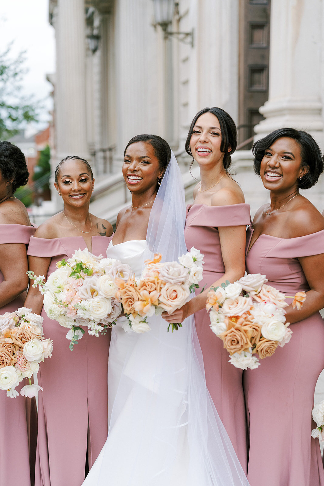Luxury Baltimore Wedding by East Made Co and Stetten Wilson-740
