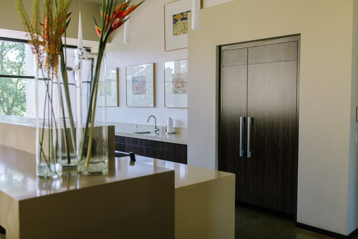 Custom Kitchen Cabinet - Cowan's Cabinet Co.