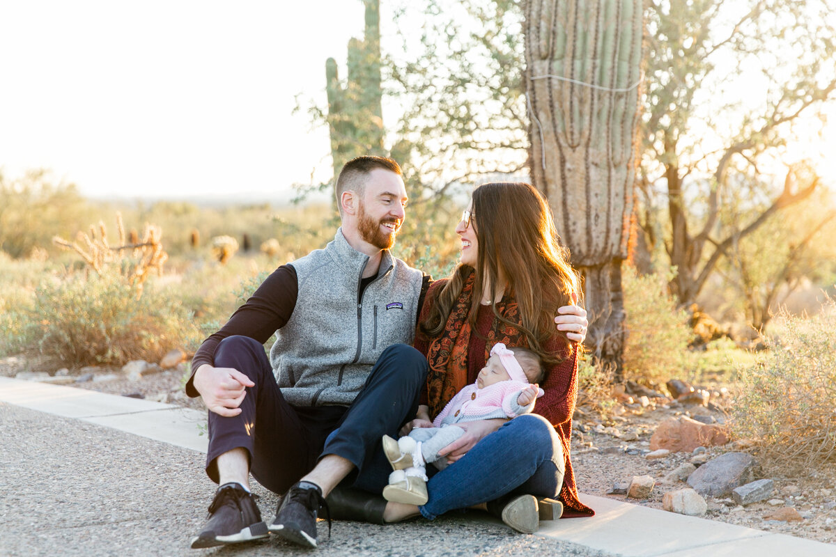 Karlie Colleen Photography - Scottsdale Family Photography - Lauren & Family-113