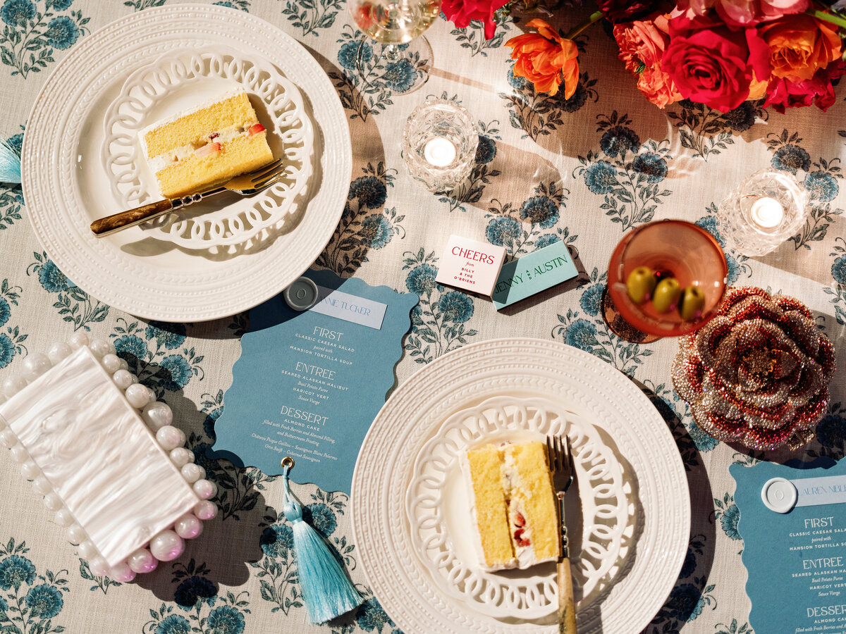 Austin & Jenny - Wedding - 1239